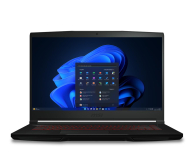 MSI Outlet GF63 i5-12450H/16GB/512/Win11 RTX4050 144Hz - 1555407 - zdjęcie 1